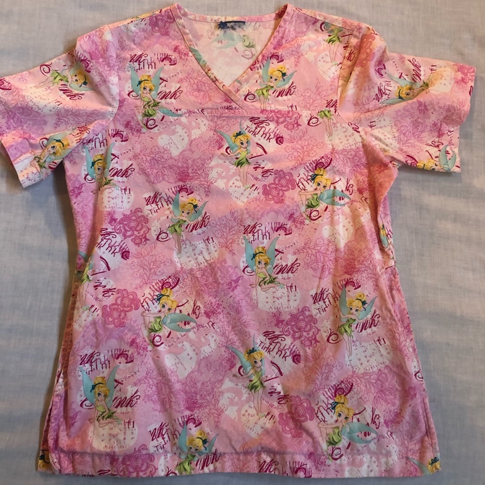 Scrub top